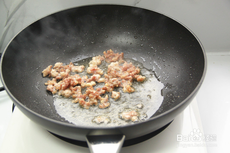 麻婆豆腐的做法