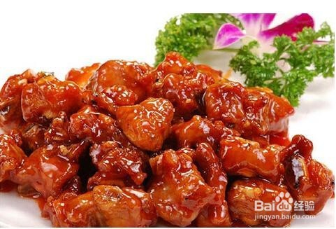 如何做糖醋排骨（一）