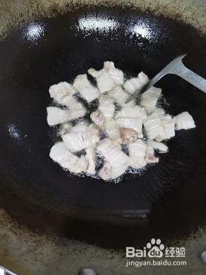 食补佳品冻豆腐白菜炖粉条