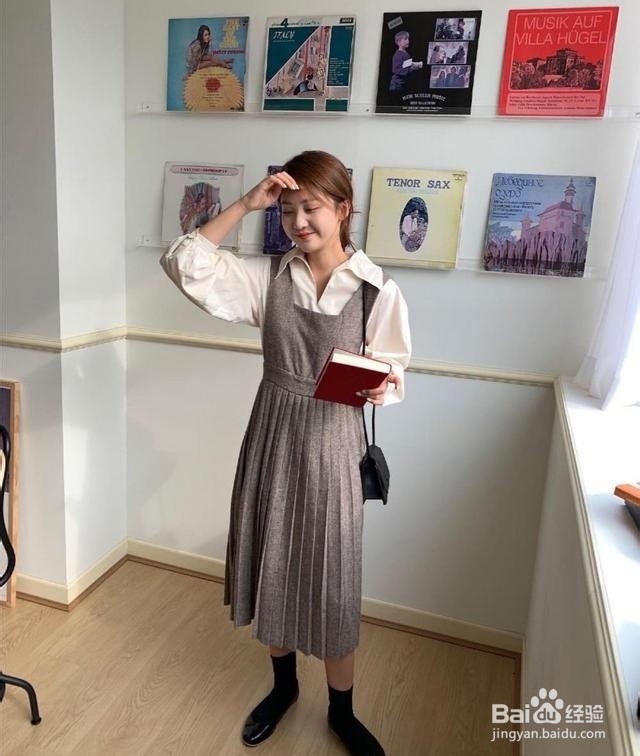 女生冬天内搭都穿什么呀