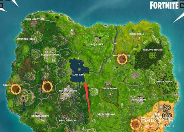 堡垒之夜第五赛季第四周任务攻略