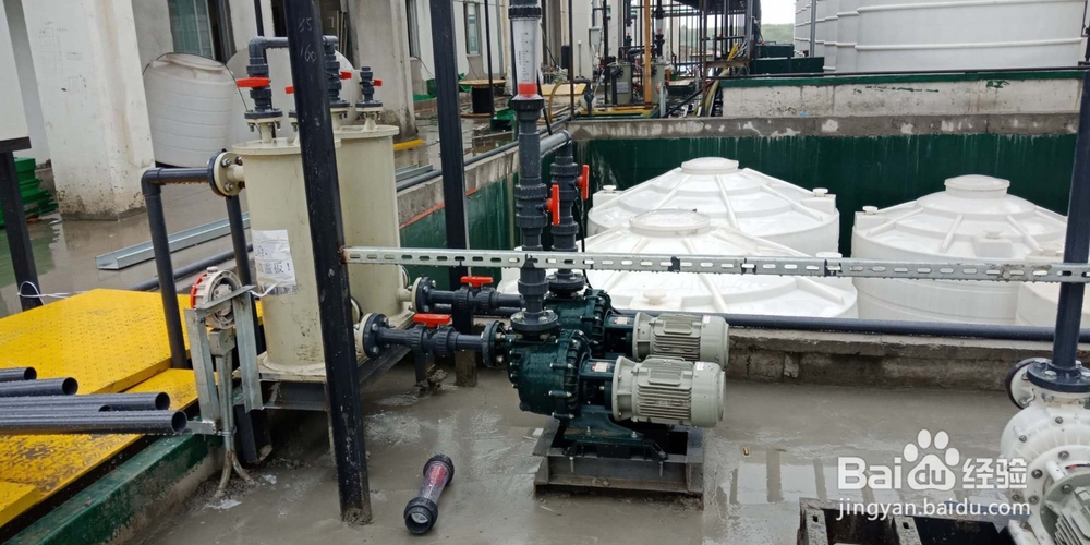 污水可空转提升泵管道漏气检查方法！