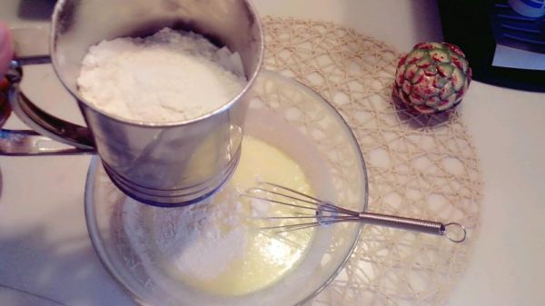 蔓越莓酸奶麦芬