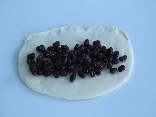 碱水红豆面包怎么做