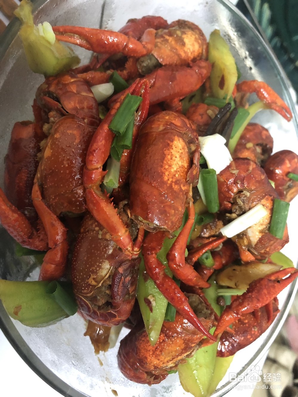 制作美味小龙虾
