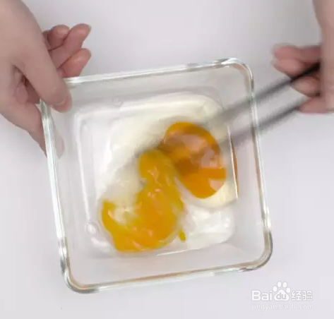 蒸鸡蛋－细腻没有气孔