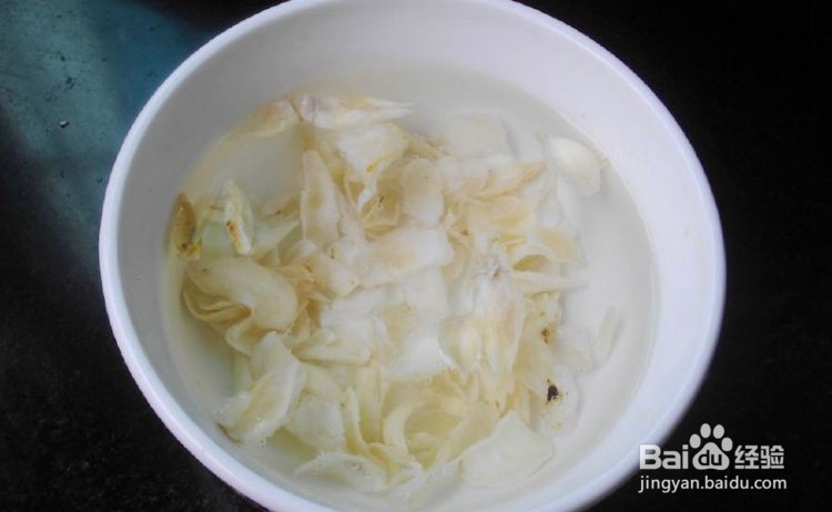 干鲜百合南瓜汤