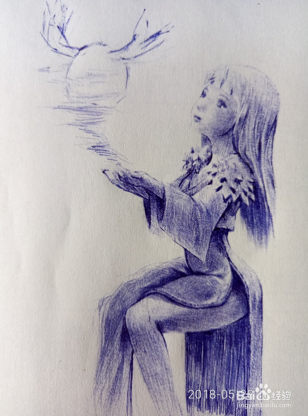 我们一起画个小画