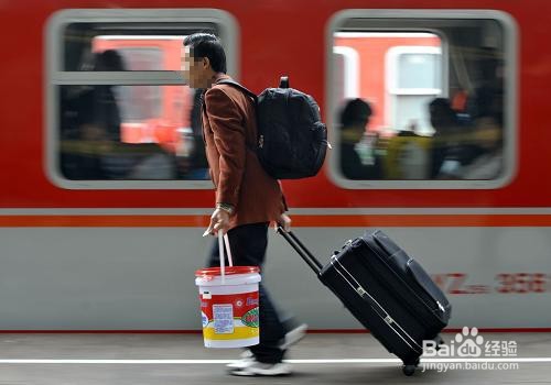 乘坐高铁应注意什么