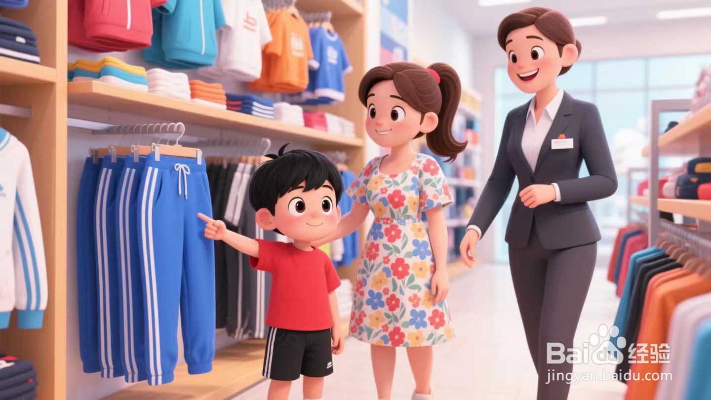 如何教育总是吵着要买东西的小孩？