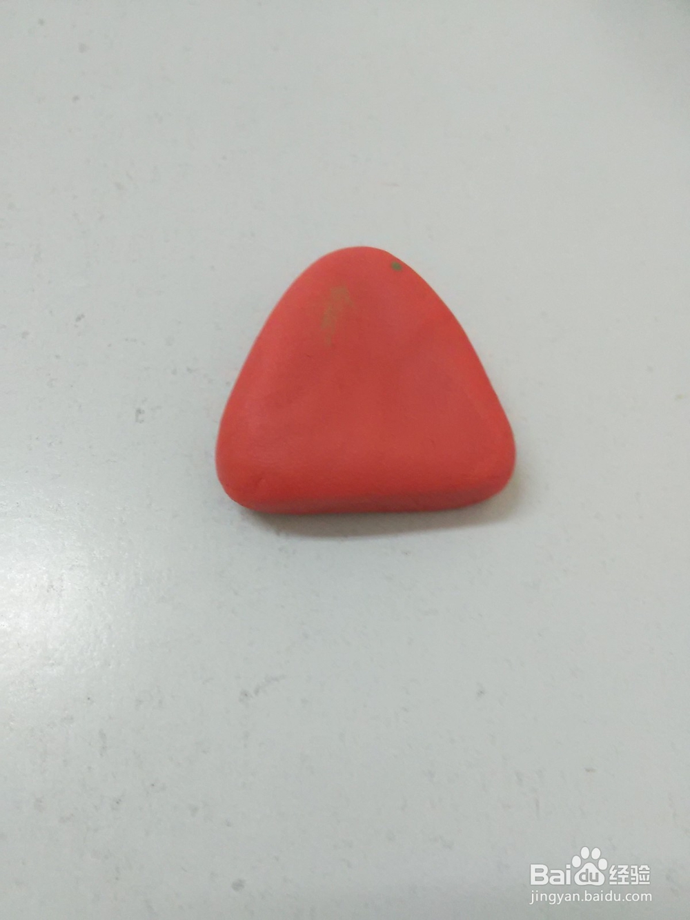 西瓜造型的冰棍怎么捏