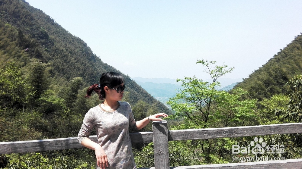 宜春游&明月山旅行攻略一门票那点事