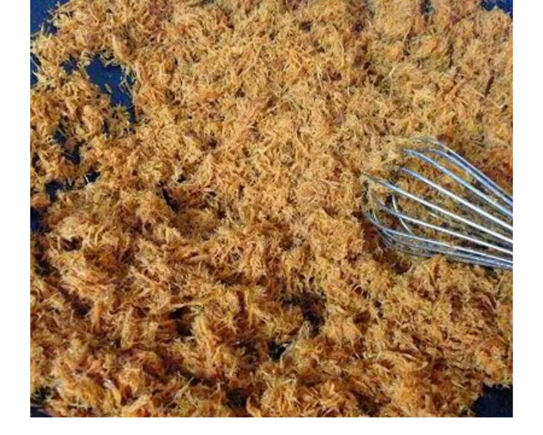 让我们一起去学习手工肉松的做法 吧