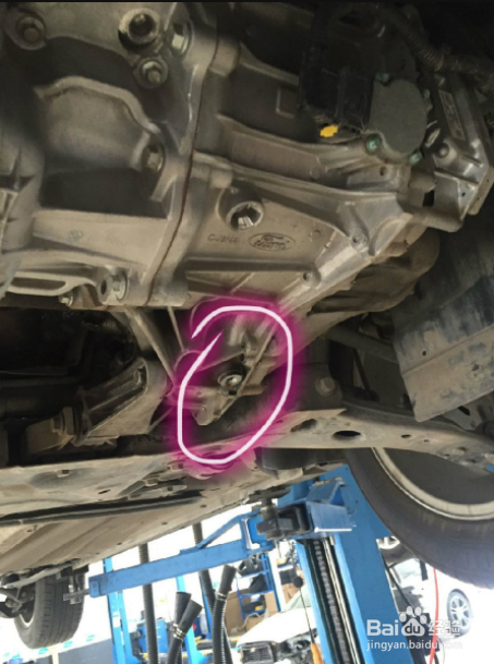 变速箱油怎么换