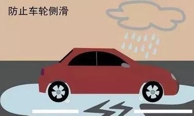 雨天行车注意事项