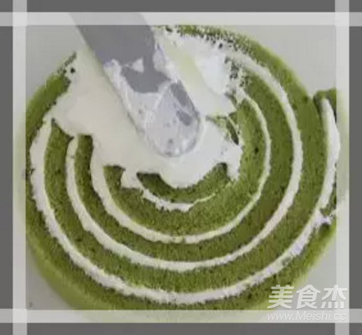 一个与众不同的蛋糕卷