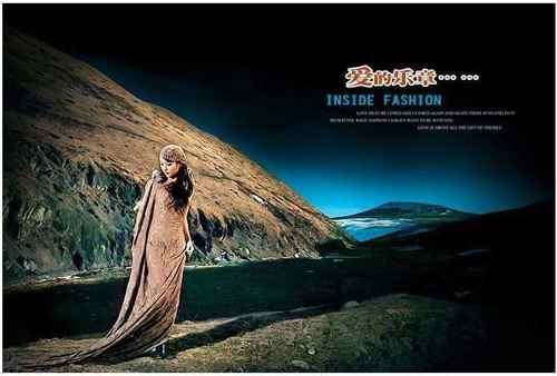 打造照片转海报效果