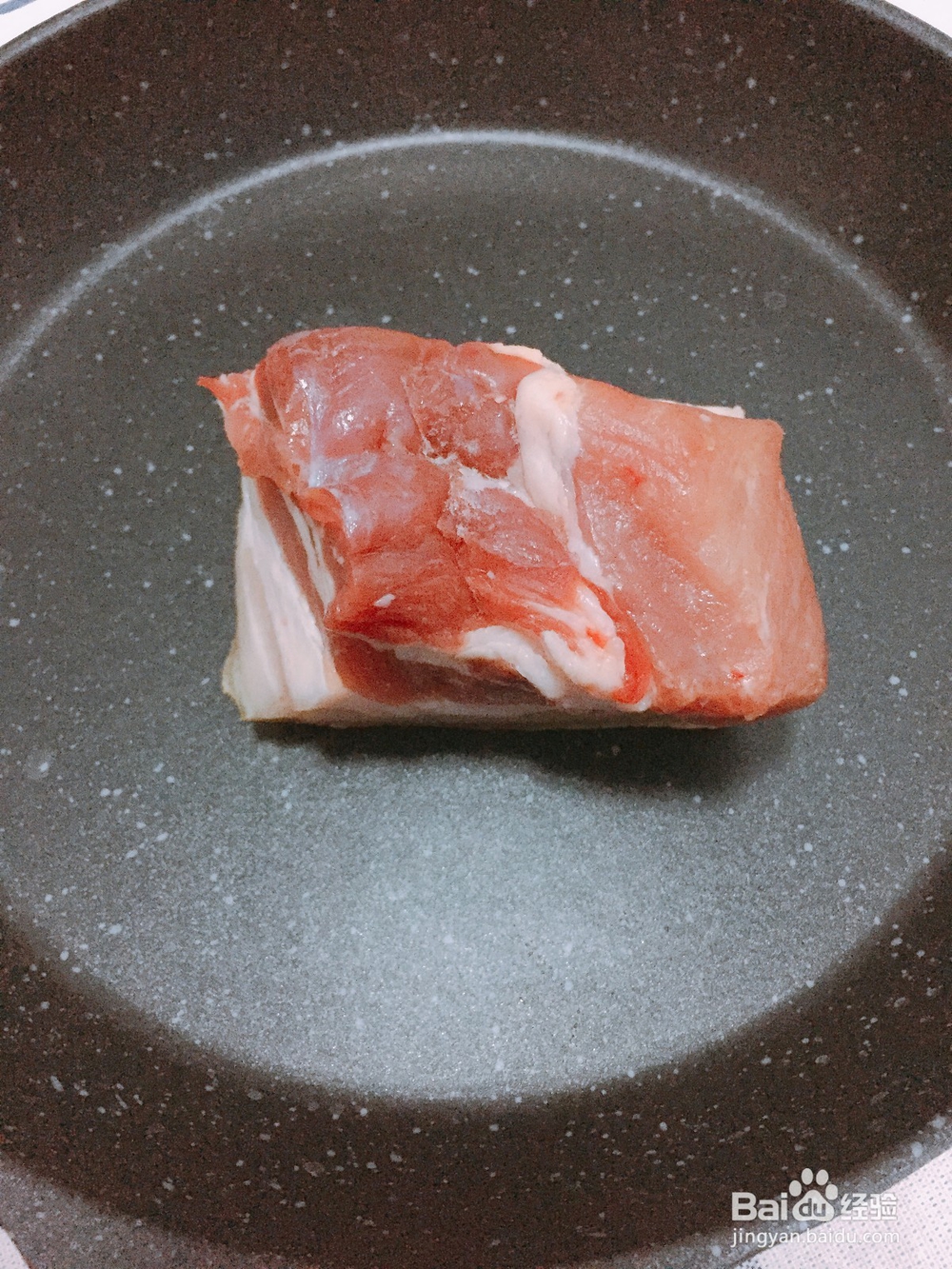 一道过年菜——甜烧白