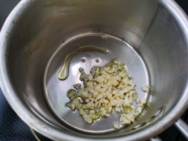 蒜蓉杂锦大拌菜