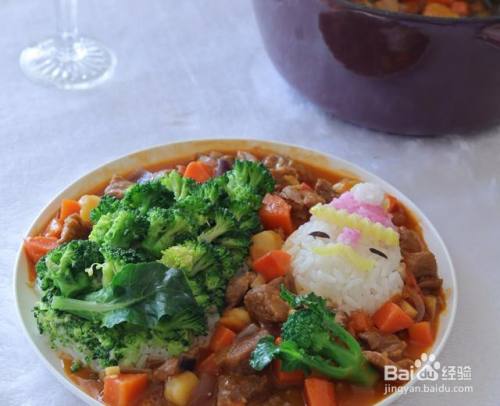 番茄红烩牛肉的做法