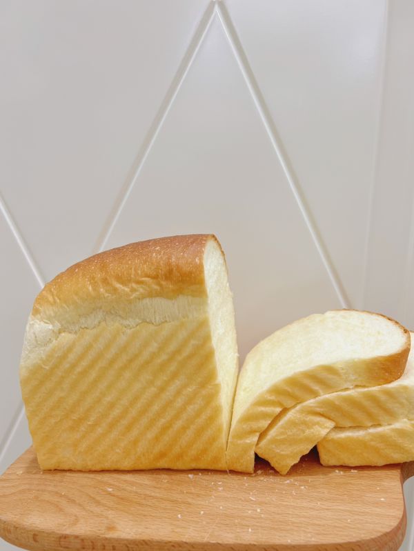 鲜奶油牛奶吐司