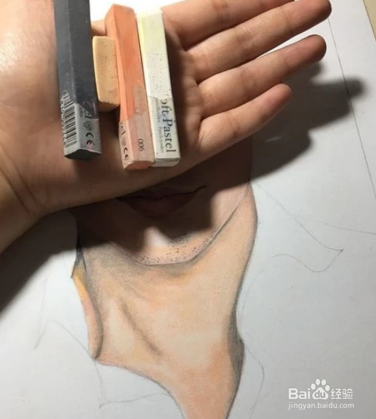 色粉笔的使用方法是什么