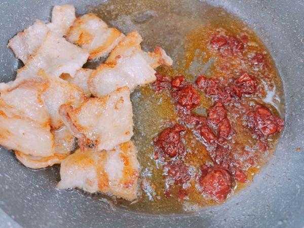 川味干锅土豆五花肉