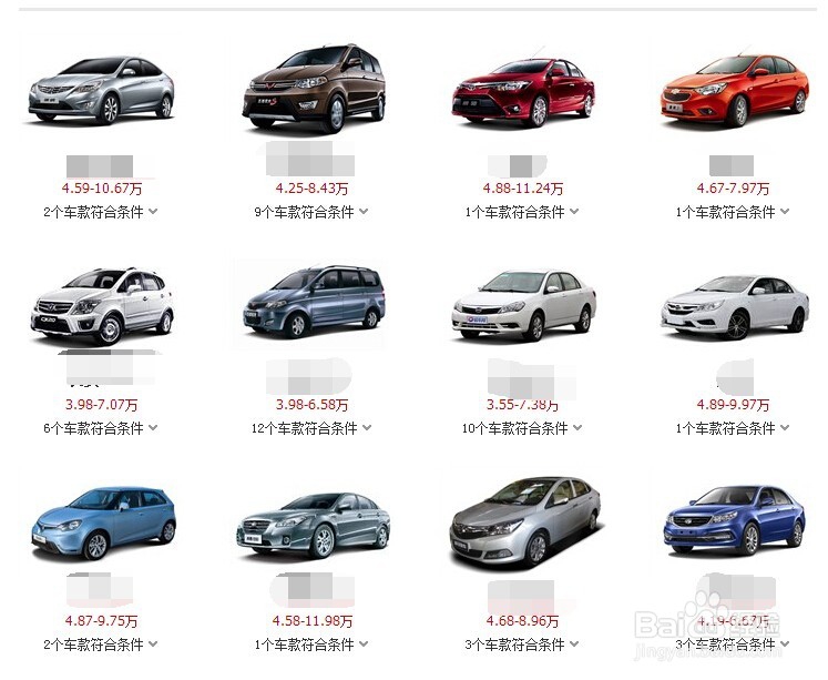 怎样选择练手用的二手车