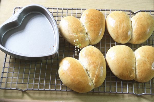 低脂低糖全麦面包