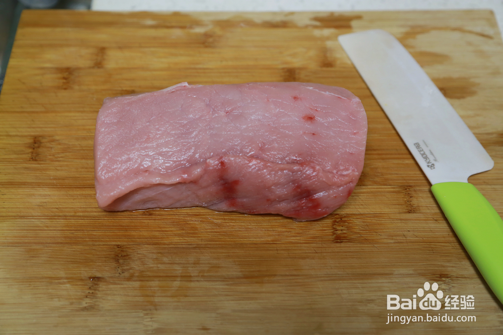 赞不绝口的自制叉烧肉