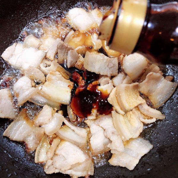 红烧芋艿五花肉