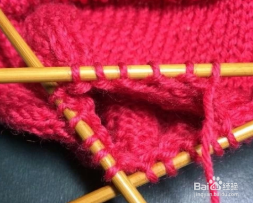 儿童帽子编织教程