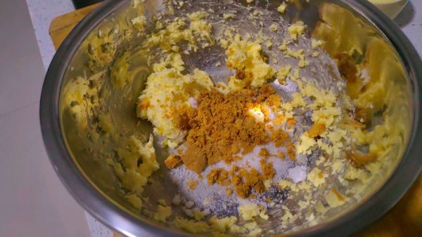 香蕉酸奶麦片布朗尼蛋糕