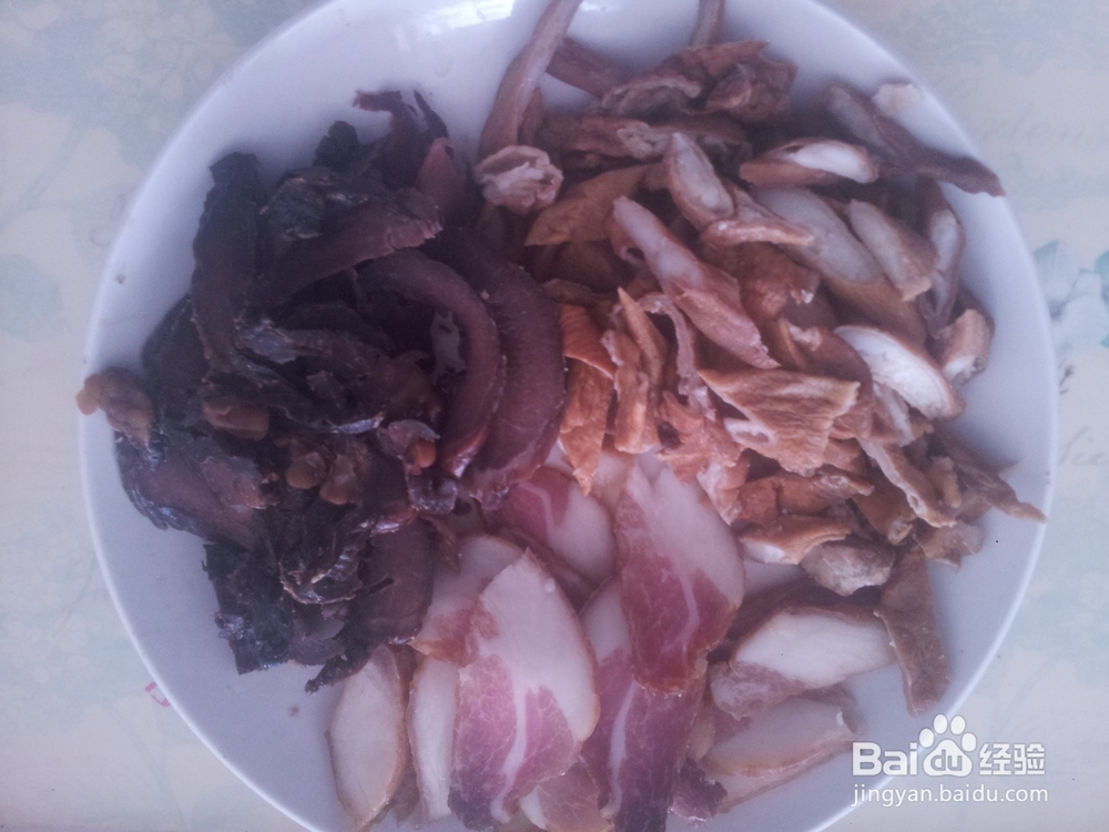 湘菜之特色腊味火锅