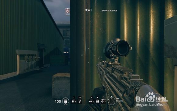 彩虹六号:围攻 详细新手入门指南