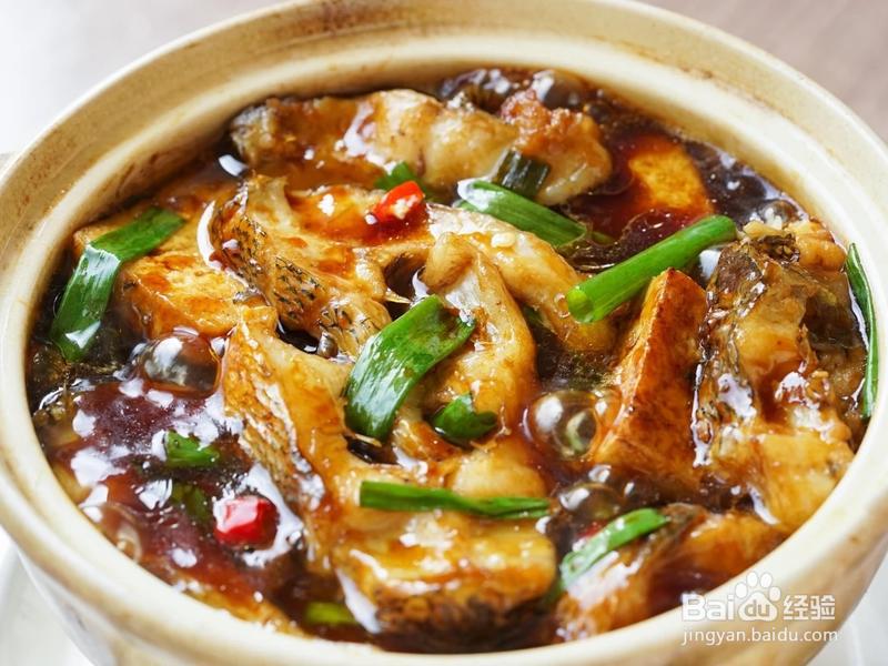 家常鲈鱼豆腐煲超详细做法，鲜到舔碗！