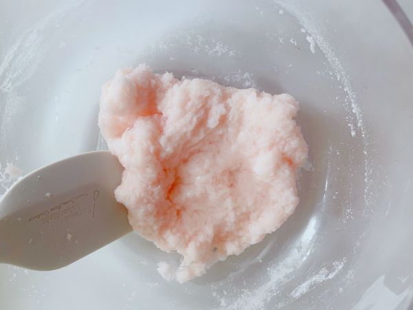 附自制桃子果酱