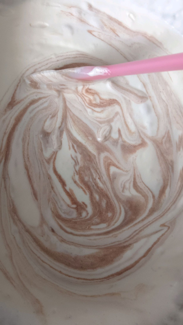 巧克力慕斯蛋糕