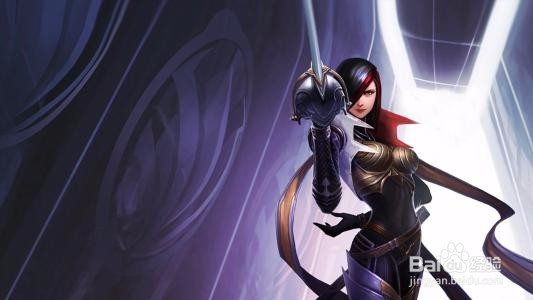 lol7.16版本强势上单无双剑姬 菲奥娜玩法攻略。