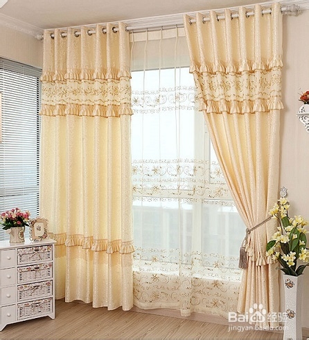 现代家居如何选购窗帘