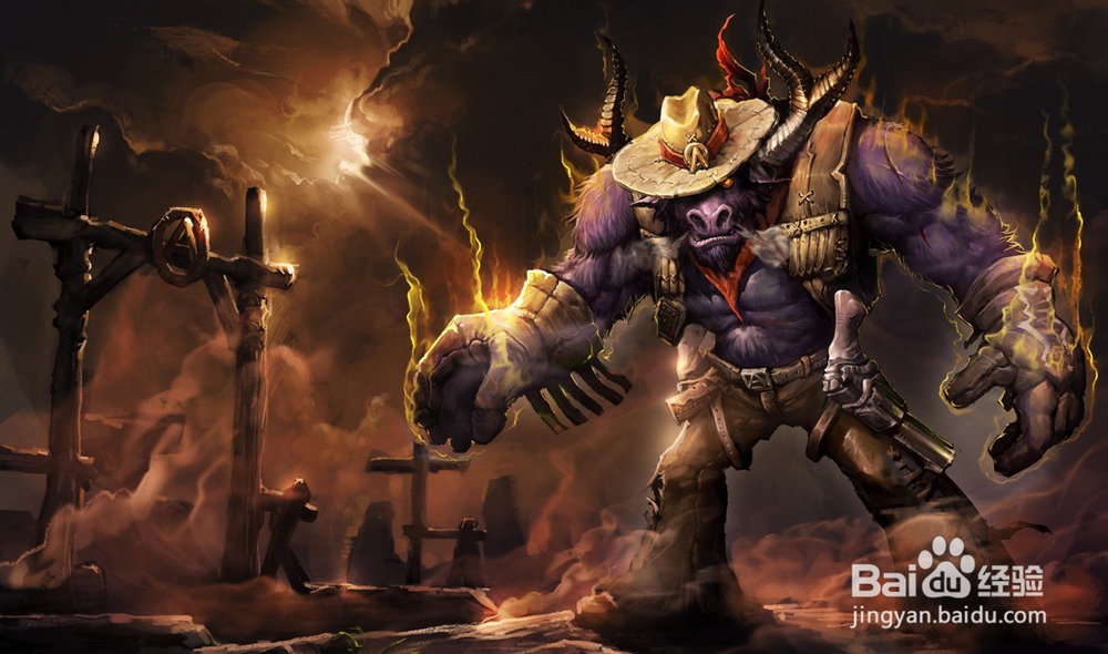 s6女枪ADC天赋加点图