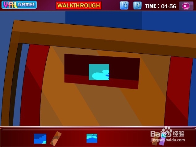 逃出梦中卧室游戏攻略