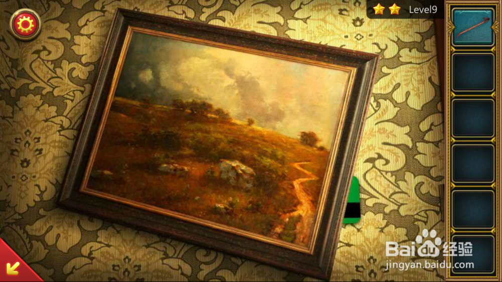 密室逃脱5之惊魂博物馆-第9关攻略