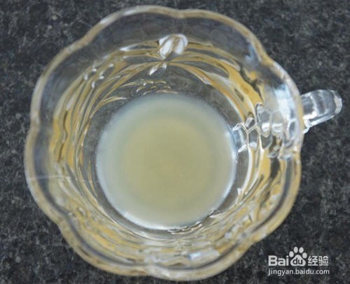 蜂蜜柠檬姜茶(抗感冒)