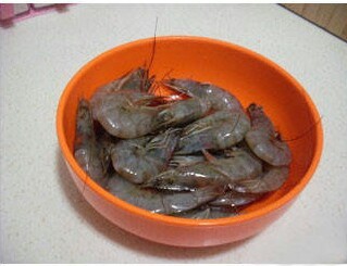 好吃的油焖大虾