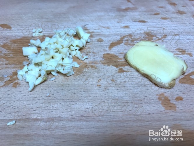 怎么煮蒜蓉炒豆苗