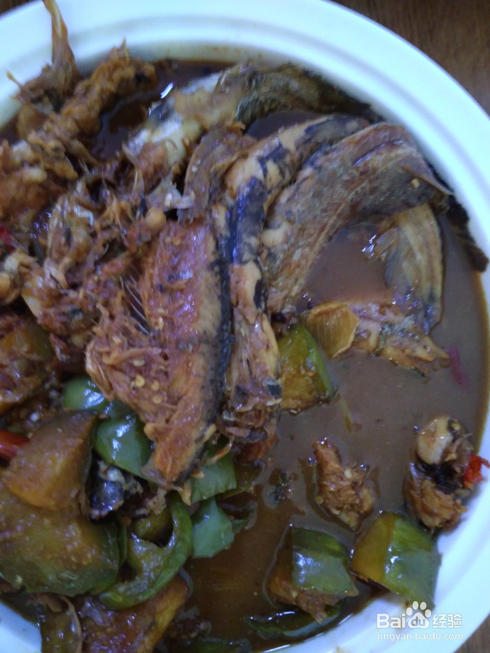 鲶鱼熬茄子技巧