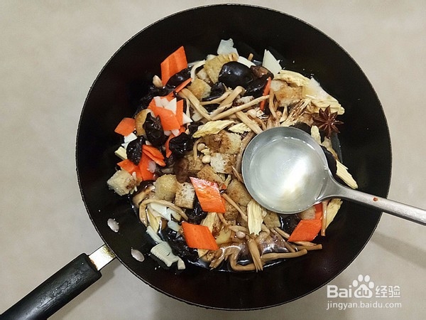 如何做出好吃的八宝素什锦