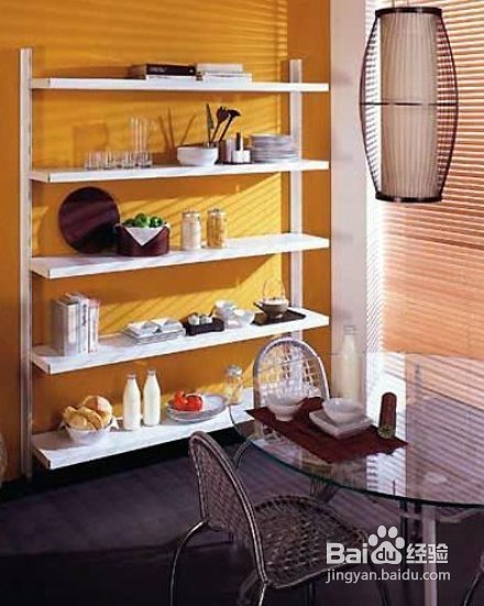 空间收纳改变蜗居家小空间的大杰作