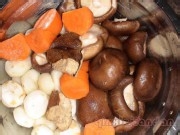 香菇马蹄老鸭汤怎么做